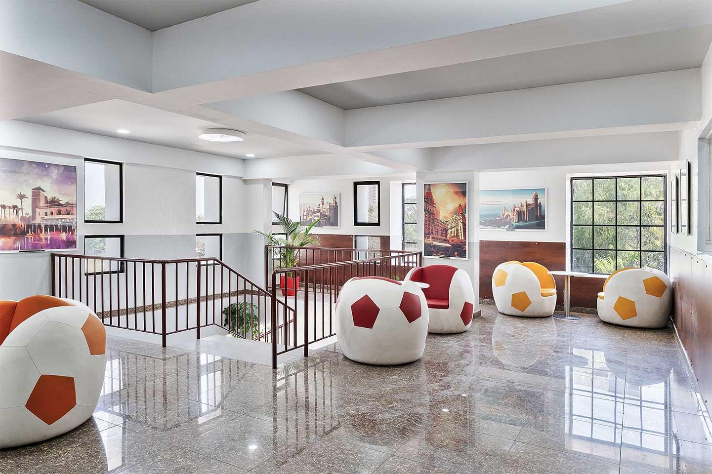 Magarpatta College of Hospitality Studies Infrastructure photo 24